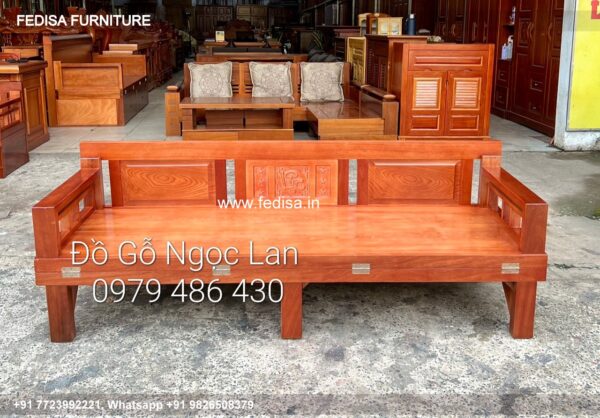 Wooden Sofa Set Wooden Sofa Set No-11435 Wooden Sofa Set For Living Room