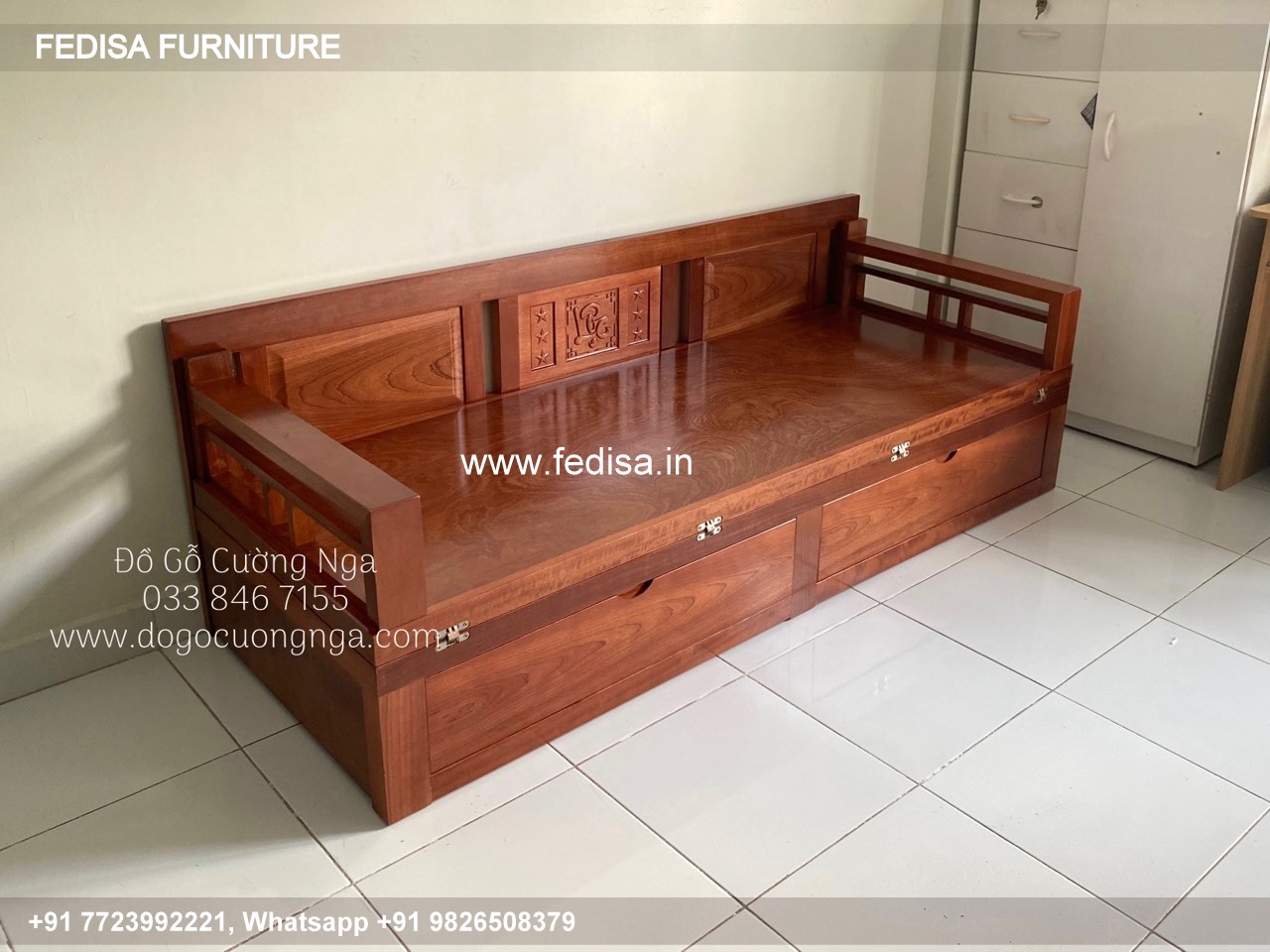 Wooden Sofa Set Wooden Grand Sofa Set No-11470 Designer Wooden Sofa Set