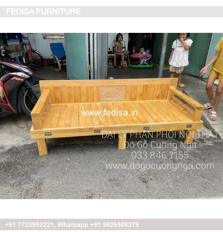 Wooden Sofa Set Wooden Restaurant Sofa Set No-11483 Wooden Sofa Set