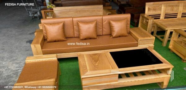 Wooden Sofa Set Wooden 14 Seater Wooden Sofa Set No-11513 28 Seater Wooden Sofa Set