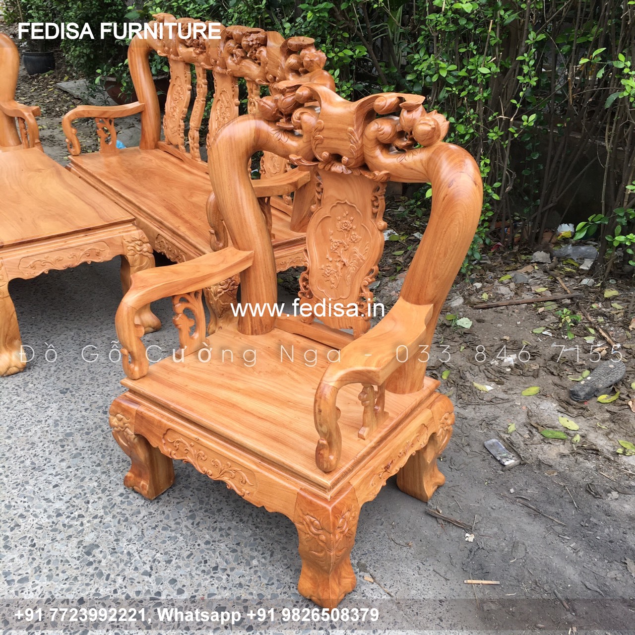 Wooden Sofa Set Wooden Sofa Set 3 Seater Price No-11530 Maharaja Wooden Sofa Set