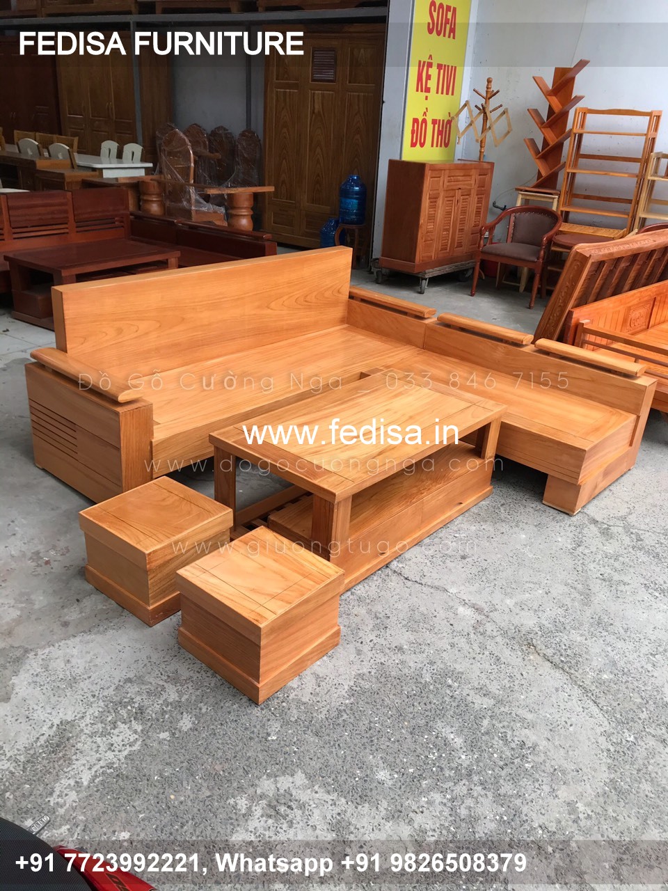 Wooden Sofa Set Wooden Amazon Sofa Set L Shape No-11578 29 Seater Wooden Sofa Set
