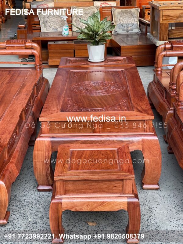Wooden Sofa Set Wooden Seven Seater Sofa Price No-11586 Wooden Sofa Set Below 5027