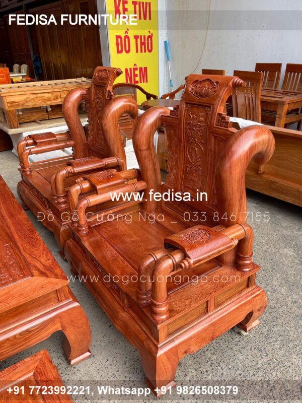 Wooden Sofa Set Wooden Supreme Sofa Set Price No-11587 Latest Wooden Sofa