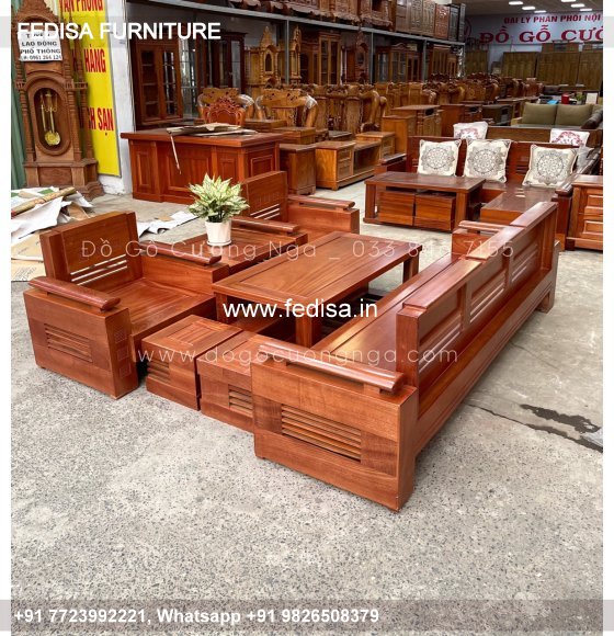 Wooden Sofa Set Wooden Kater Sofa Set No-11589 Godrej Wooden Sofa