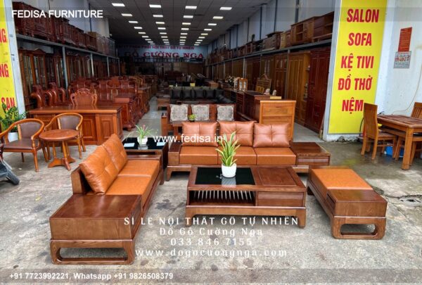 Wooden Sofa Set Wooden Modern Sofa Set No-11635 Wooden Royal Sofa Set