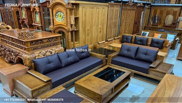 Wooden Sofa Set Best Wooden Sofa Set No-11640 Wooden Sofa Set Below 5009