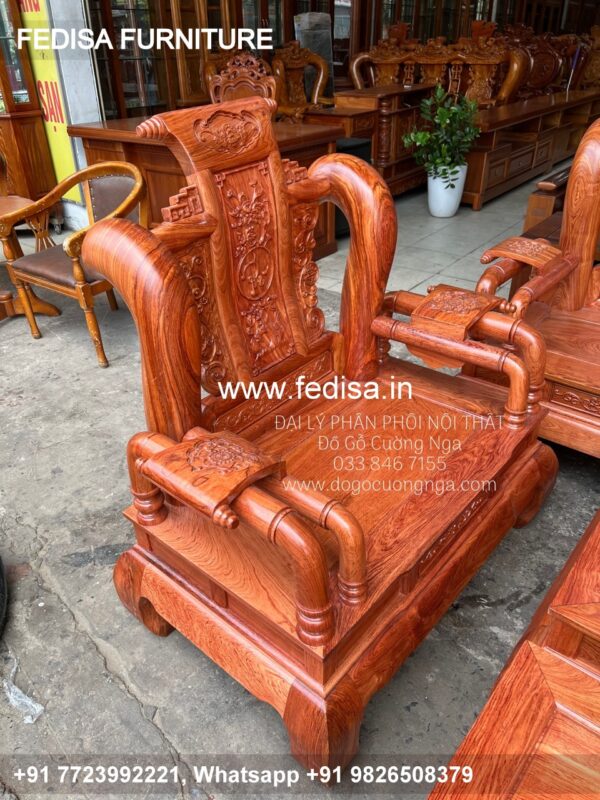 Wooden Sofa Set Wooden L Sofa Set No-11650 Wooden Sofa Set Price Below 20009