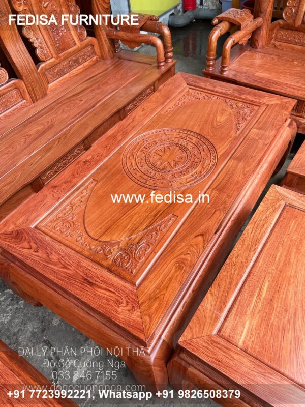 Wooden Sofa Set Wooden Sofa And Chair Set No-11651 Wooden Frame Sofa Set