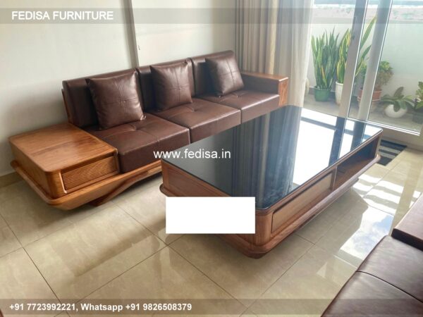 Wooden Sofa Set Wooden Pepperfry Sofa Set No-11694 Wooden Street Sofa Set