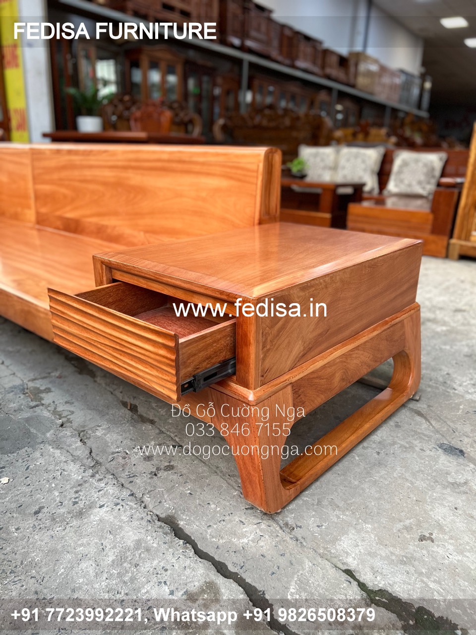 Wooden Sofa Set Wooden Durian Sofa Set No-11750 Simple Wooden Sofa Set