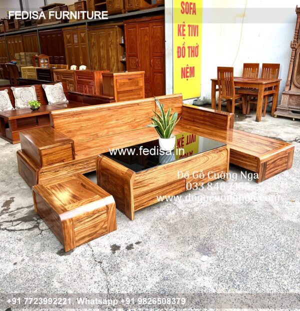 Wooden Sofa Set Wooden 15 Seater Sofa Set No-11757 Amazon Sofa Set Wooden