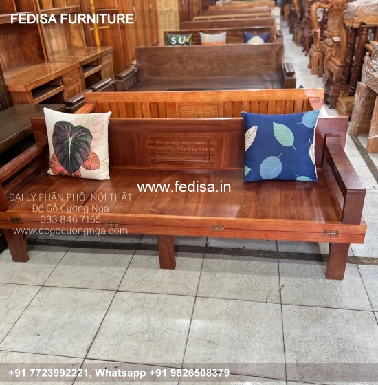 Wooden Sofa Set Wooden Recliner Sofa Sectional No-11777 Cushion For Wooden Sofa Set