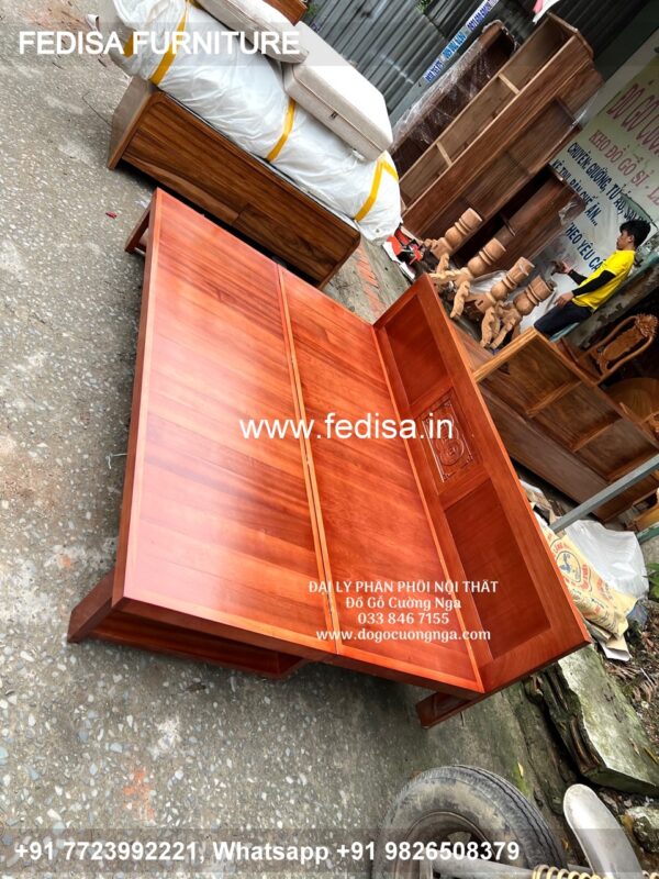 Wooden Sofa Set Wooden L Corner Sofa No-11778 Wooden Sofa Frame Manufacturers