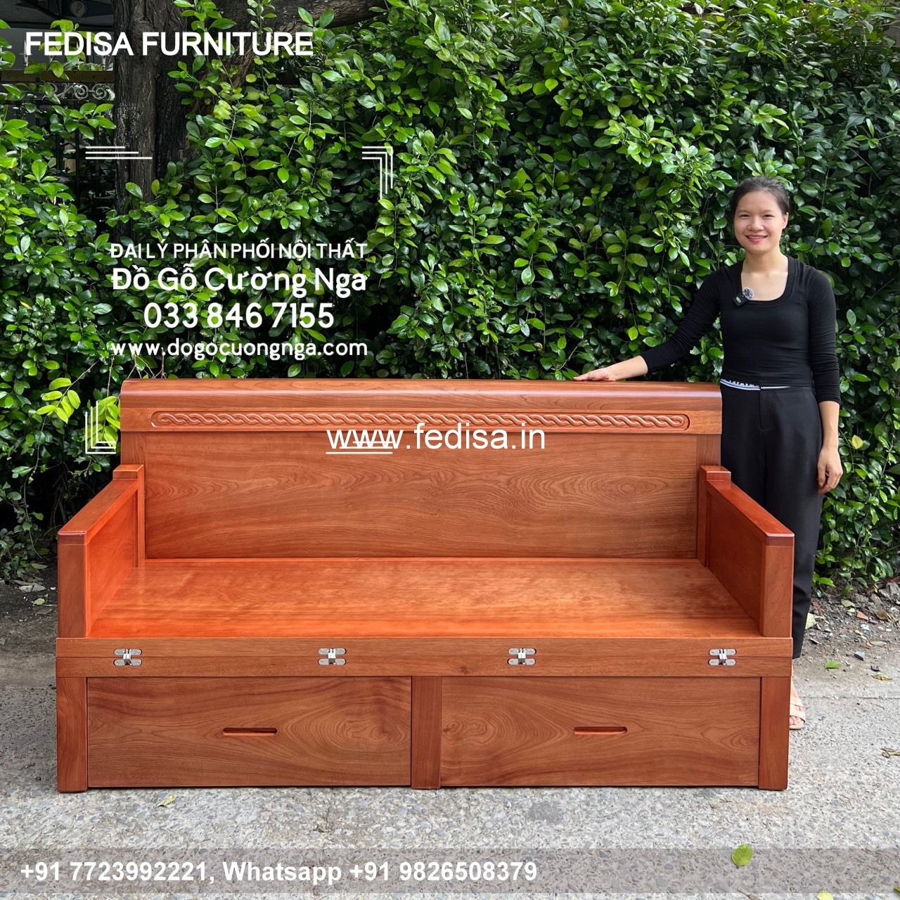 Wooden Sofa Set Wooden Bamboo Sofa Set Price No-11817 15 Seater Wooden Sofa Below 10000