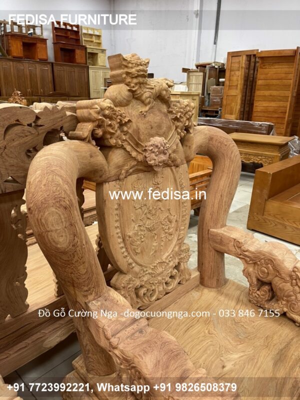 Wooden Sofa Set Wooden Maharaja Sofa Price No-11825 Wooden Sofa Set Amazon