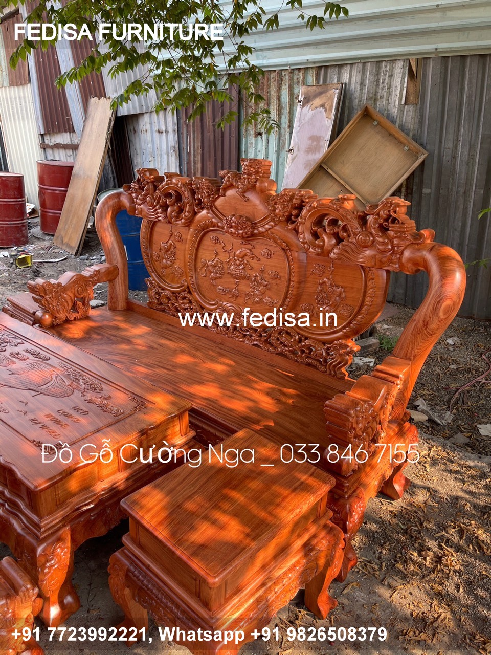 Wooden Sofa Set Wooden New Style Sofa Set No-11829 Wooden Sofa Set Under 10012