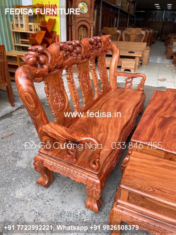 Wooden Sofa Set Wooden Sofa Set Color No-11831 Modern Wooden Sofa Set