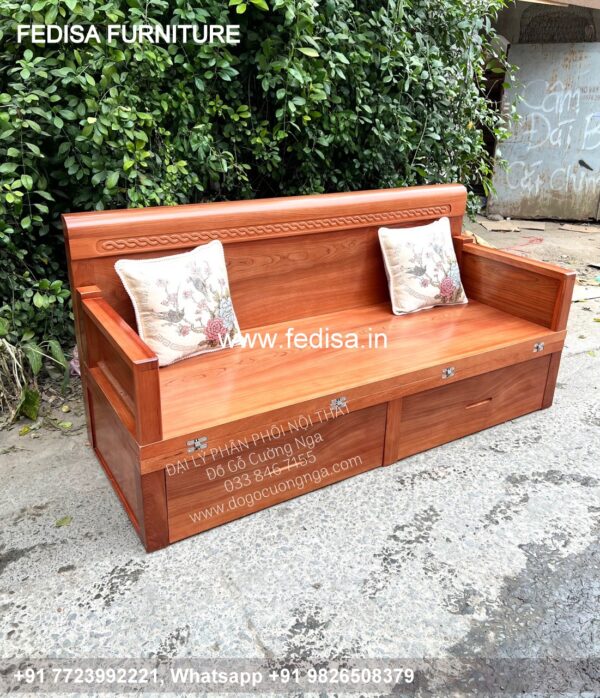 Wooden Sofa Set Wooden Full Living Room Sets No-11867 Wooden Sofa Price