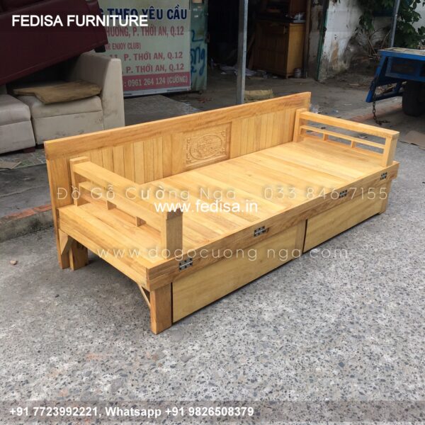 Wooden Sofa Set Wooden Second Hand Sofa Set Online No-11906 Wooden Sofa Set Near Me