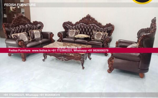 Wooden Sofa Set Wooden 12 Seater Wooden Sofa Below 10000 No-12025 Wooden Royal Sofa Set