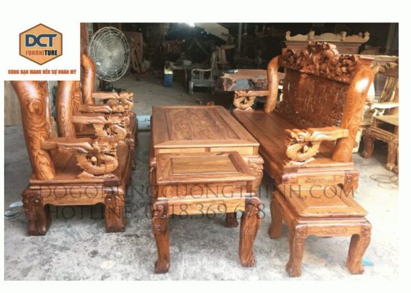Wooden Sofa Set Wooden Burgundy Living Room Set No-12050 Wooden Sofa Chair Price