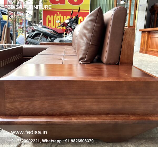 Wooden Sofa Set Wooden Furniture Sofa Set Price No-12187 Wooden Sofa Set