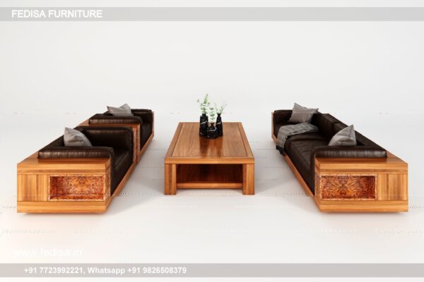Wooden Sofa Set Wooden Sofa Sofa Set No-12211 Olx Sofa Set Wooden