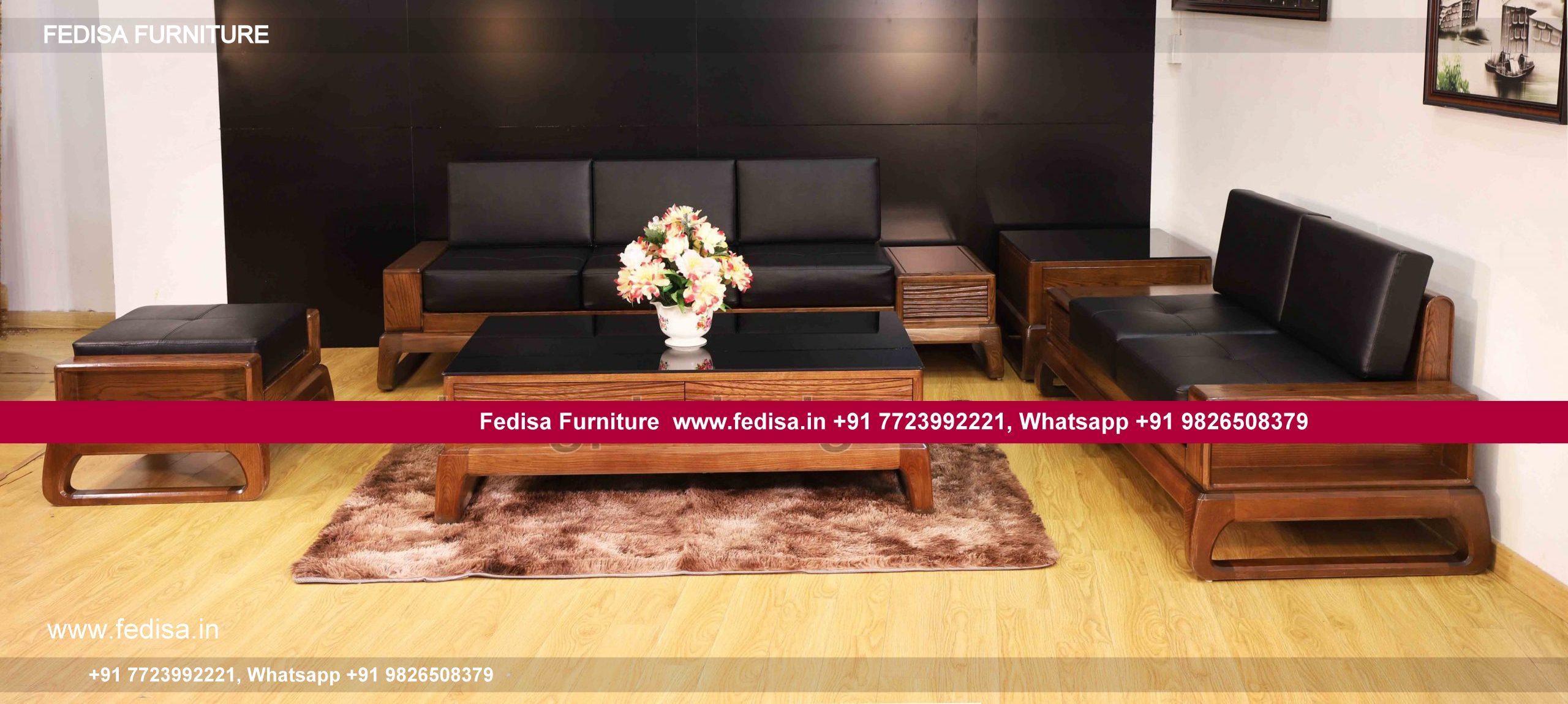 Wooden Sofa Set Wooden 13 Piece Sofa Set No-12228 Godrej Wooden Sofa