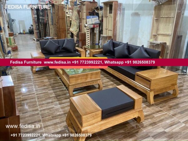 Wooden Sofa Set Wooden Circular Sofa Set No-12257 Wooden Sofa Price