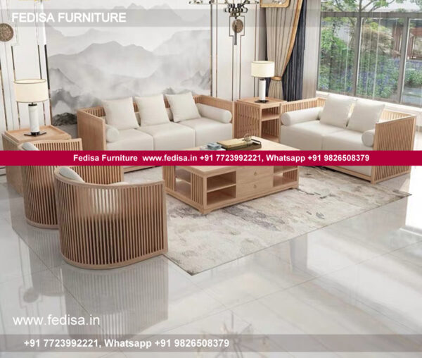 Wooden Sofa Set Wooden Blue Living Room Furniture Sets No-12279 Wooden Street Sofa Set