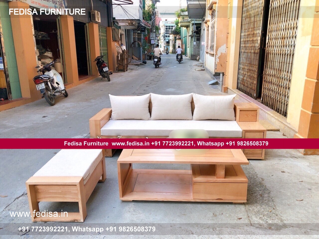 Wooden Sofa Set Wooden Recliner Sets For Sale No-12287 Best Wooden Sofa