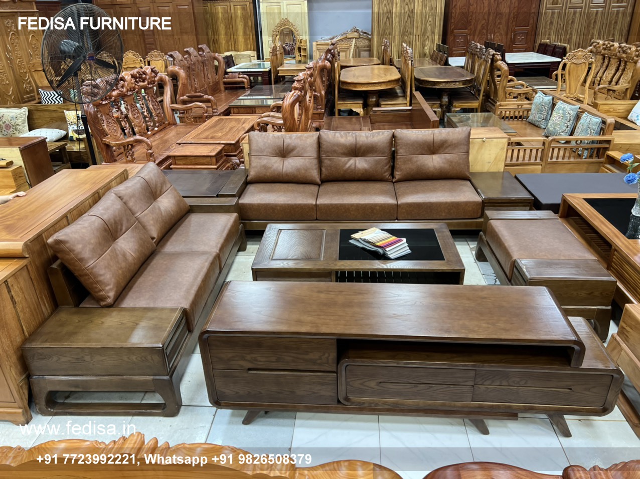 Wooden Sofa Set Wooden Sofa Set Bed Price No-12297 Cushion For Wooden Sofa Set