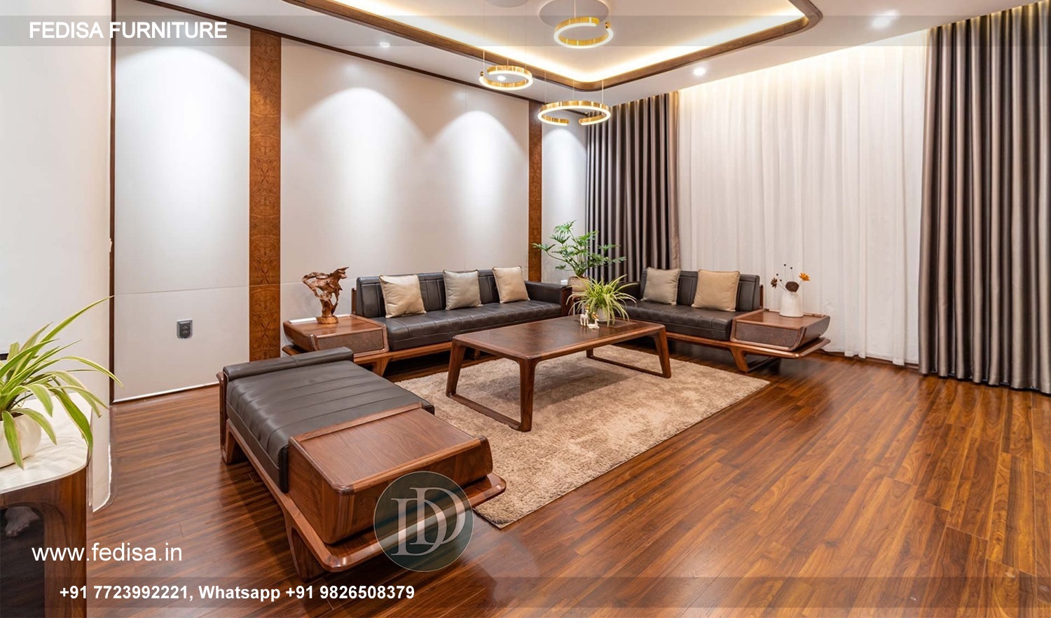 Wooden Sofa Set Wooden Sofa Set For Small Drawing Room No-12311 Luxury Wooden Sofa Set