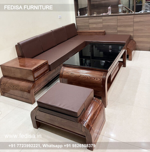 Wooden Sofa Set Wooden Trendy Sofa Set No-12341 Olx Sofa Set Wooden