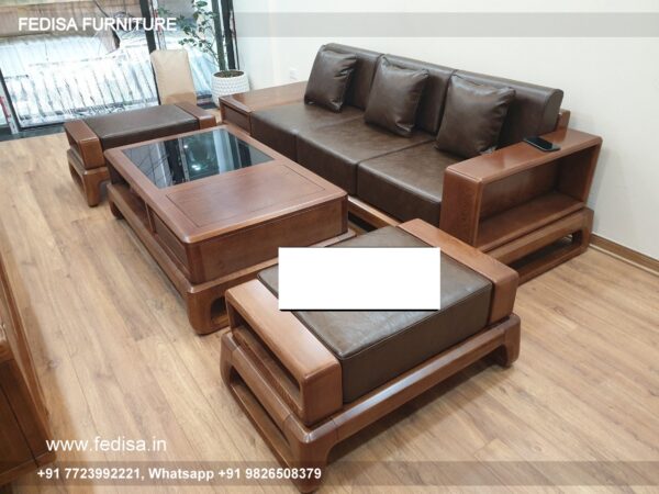 Wooden Sofa Set Best Wooden Wooden Sofa No-12343 Wooden Carved Sofa Set