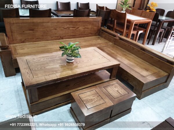 Wooden Sofa Set Wooden Incliner Sofa Set No-12399 Wooden Sofa Set For Living Room