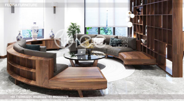 Wooden Sofa Set Wooden Flipkart Wooden Sofa Set No-12436 L Shape Wooden Sofa Set