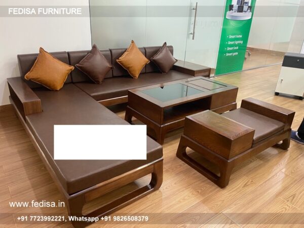 Wooden Sofa Set Wooden Godrej Wooden Sofa No-12437 Wooden Sofa Set Low Price