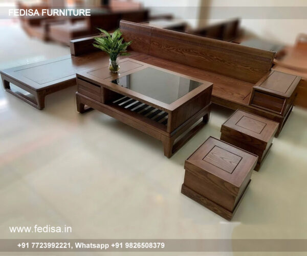 Wooden Sofa Set Wooden Sofa And 2 Chair Set No-12440 Wooden Sofa Chair Price