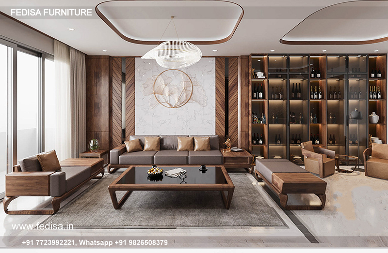 Wooden Sofa Set Wooden Sectional Living Room Sets On Sale No-12477 24 Seater Wooden Sofa Set