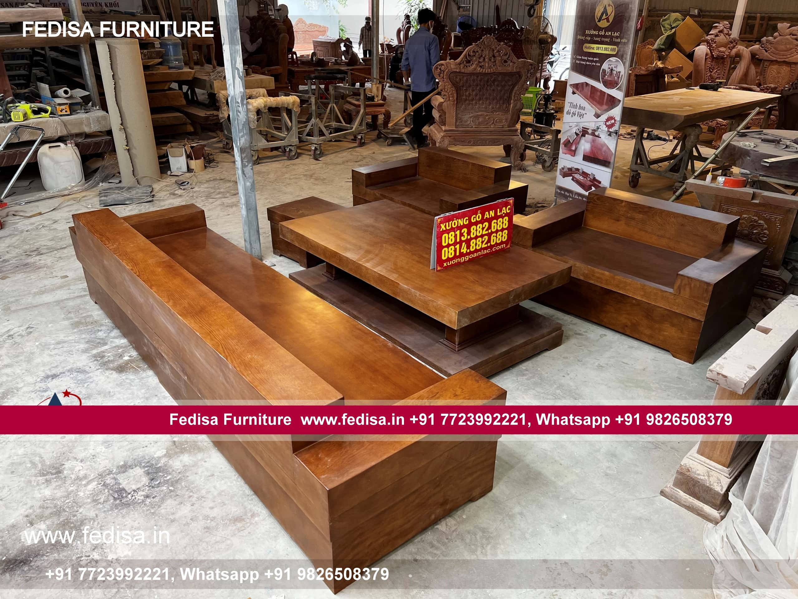 Wooden Sofa Set Wooden Raja Sofa Set No-12504 Amazon Wooden Sofa Set