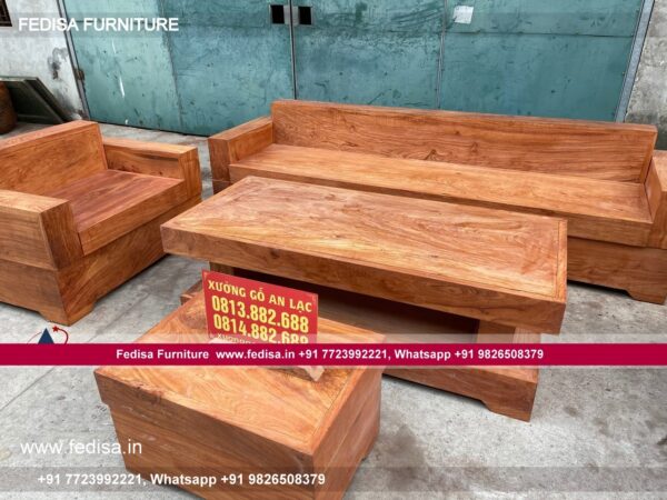 Wooden Sofa Set Wooden Sleepwell Sofa Set No-12507 Old Wooden Sofa Set Olx