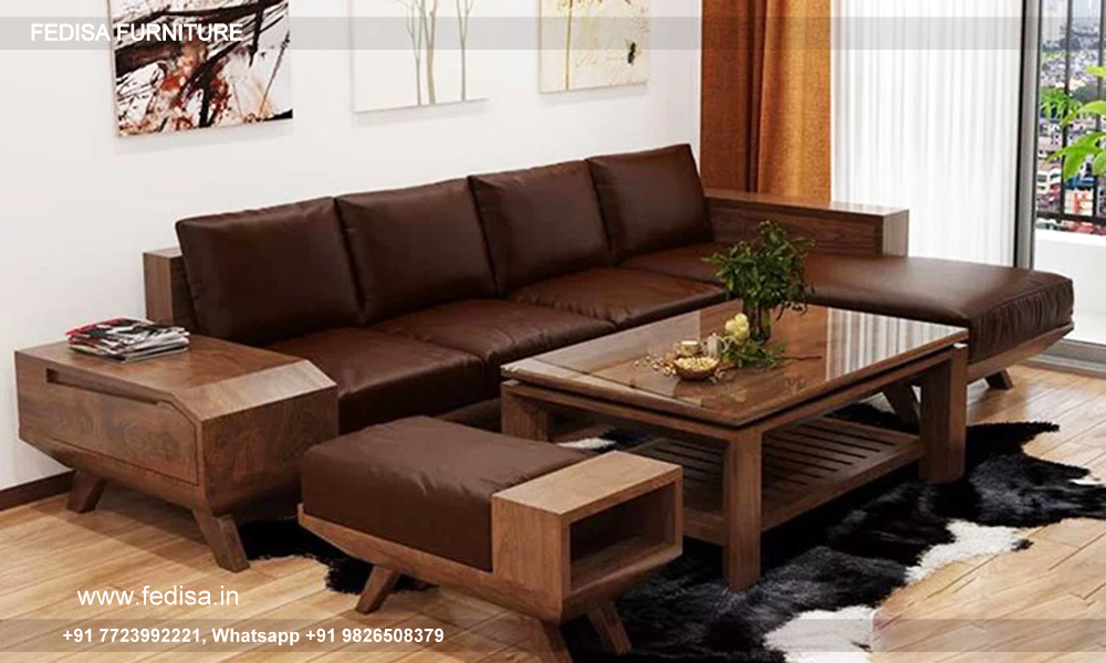 Wooden Sofa Set Wooden 13 Piece Couch Set No-12539 Wooden Street Sofa Set