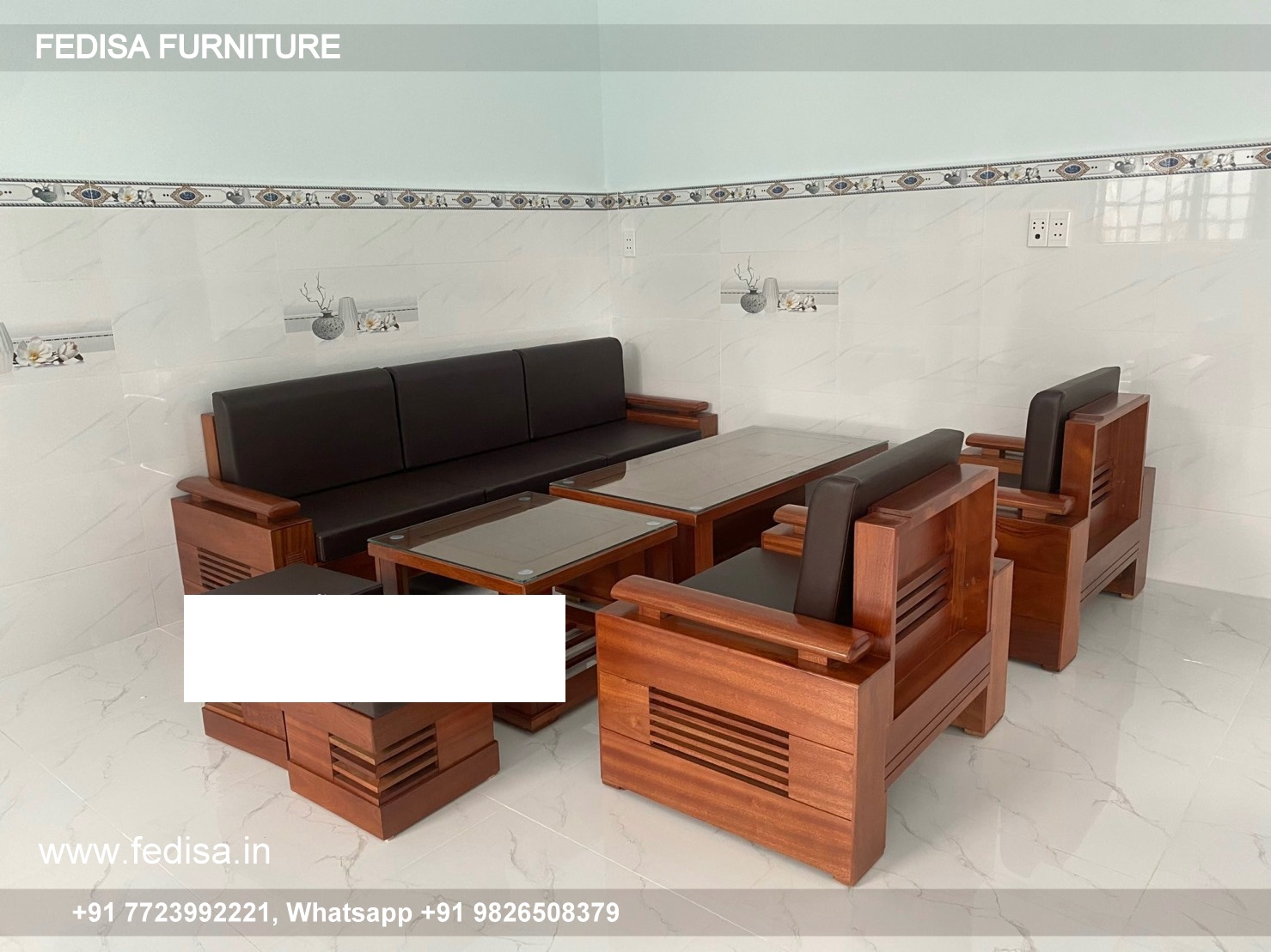 Wooden Sofa Set Wooden 11 2 Seater Sofa Set No-12550 Wooden Sofa Set Below 5023