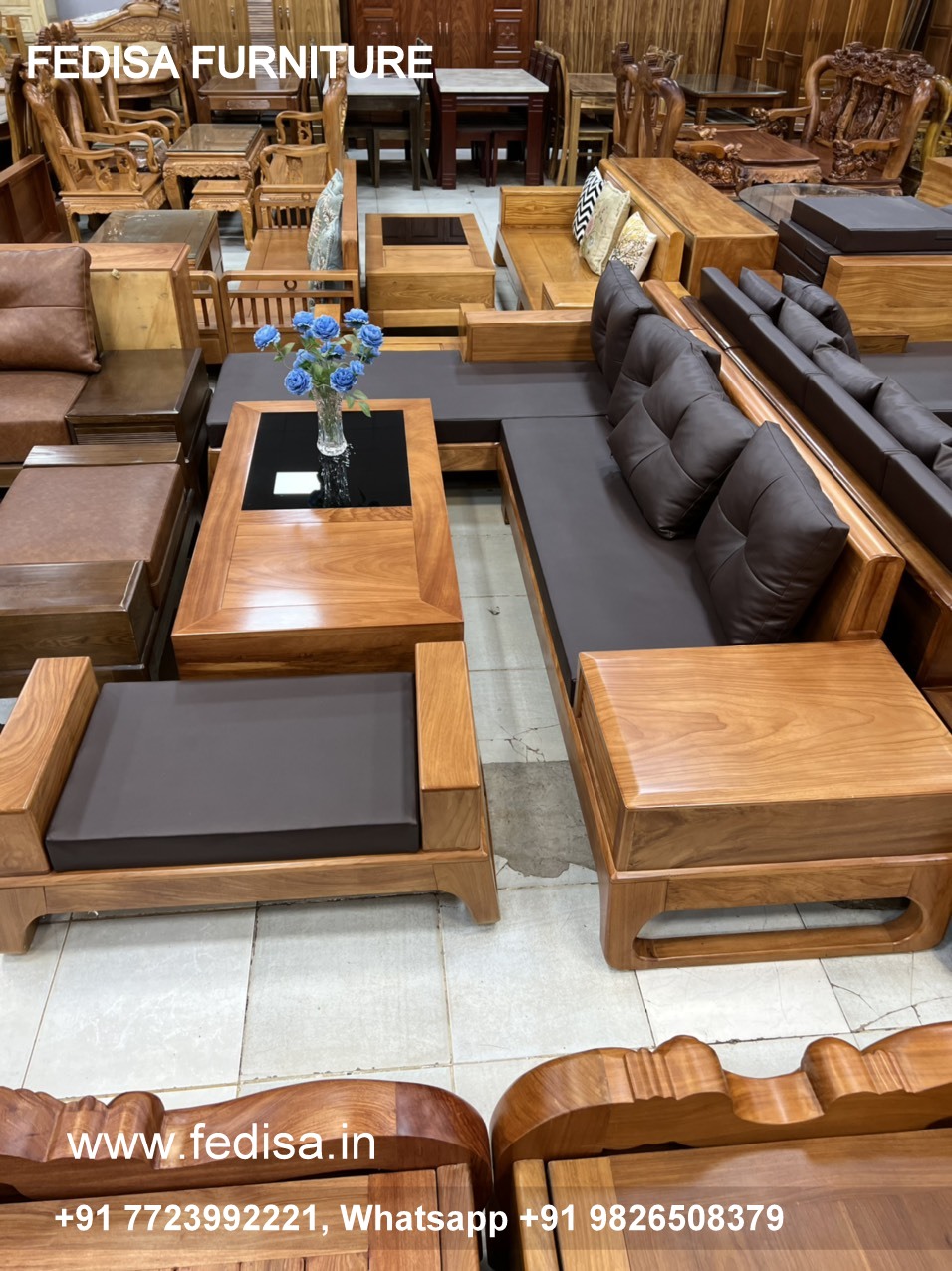 Wooden Sofa Set Wooden Jodhpuri Sofa Set No-12568 Second Hand Wooden Sofa