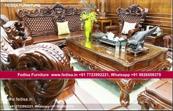 Wooden Sofa Set Wooden Wooden Setty Set No-12596 Wooden Sofa Set Cushion Price