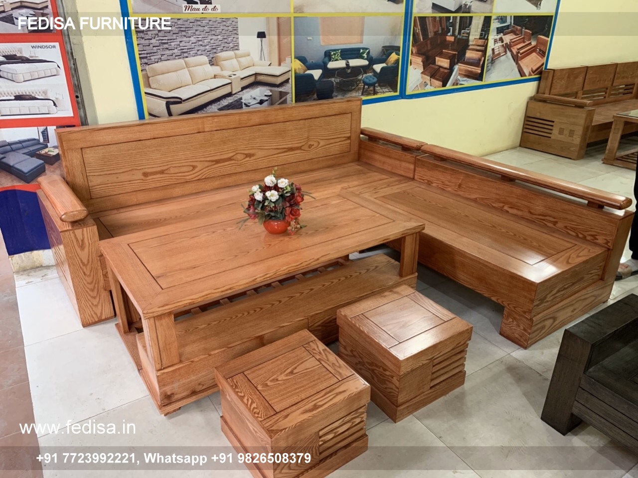 Wooden Sofa Set Wooden Home Furniture Sofa Set No-12613 Simple Sofa Set Wooden