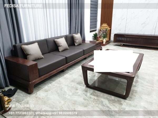Wooden Sofa Set Wooden Sofa Set Online Below 10009 No-12651 Wooden Setty