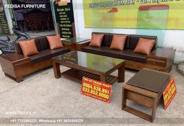 Wooden Sofa Set Wooden Sofa Set Manufacturers No-12674 Wooden Sofa Set Under 10025
